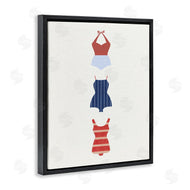 Stupell Studio | Nautical Swim Style