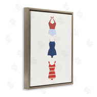 Stupell Studio | Nautical Swim Style