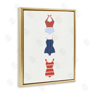 Stupell Studio | Nautical Swim Style