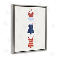 Stupell Studio | Nautical Swim Style