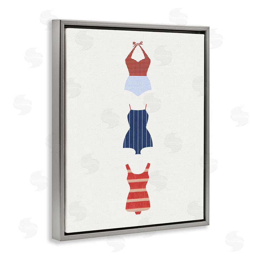 Stupell Studio | Nautical Swim Style
