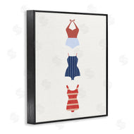 Stupell Studio | Nautical Swim Style