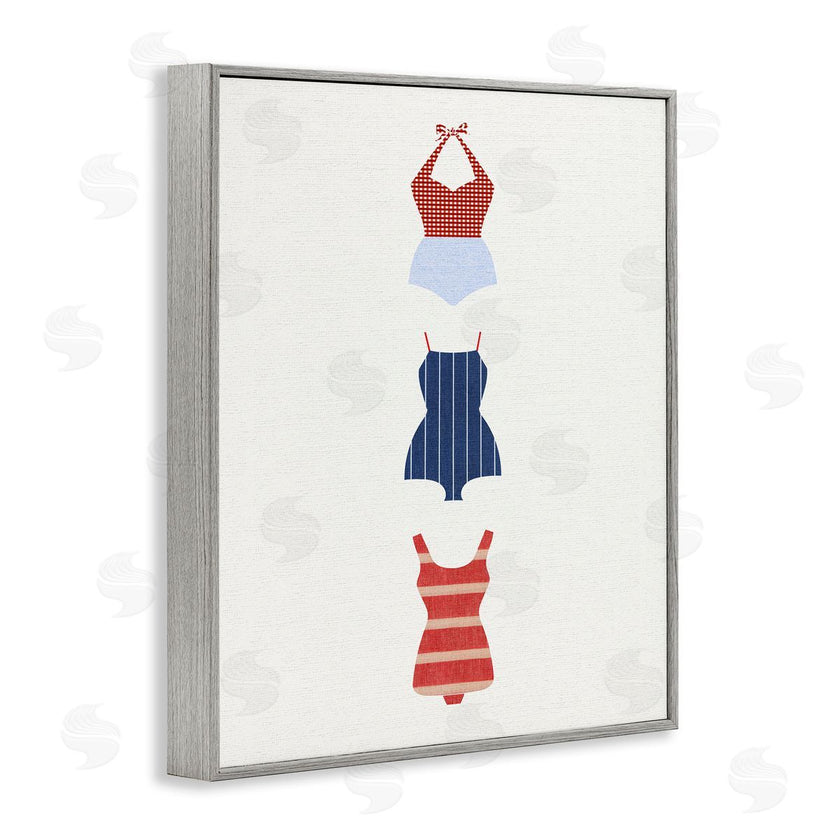 Stupell Studio | Nautical Swim Style