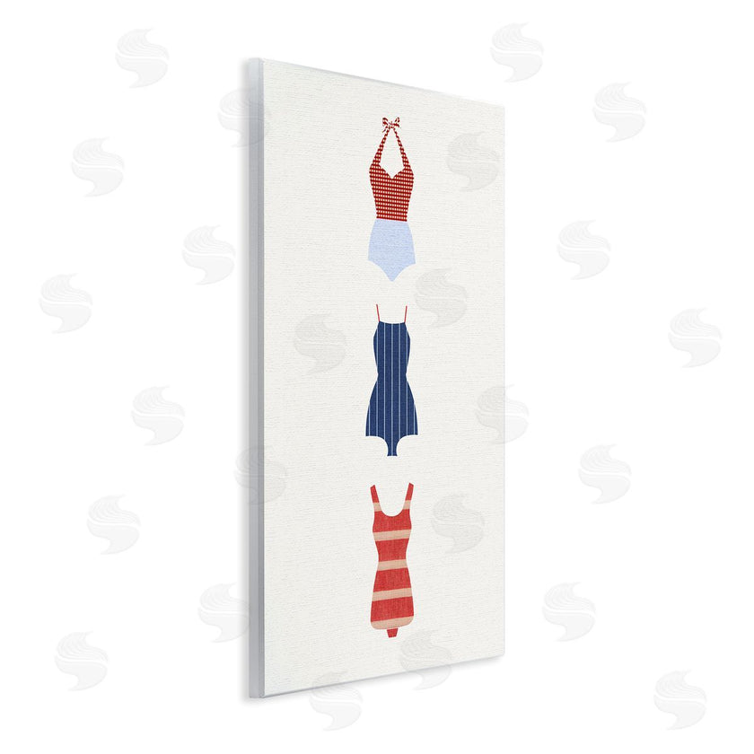 Stupell Studio | Nautical Swim Style