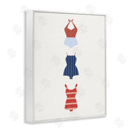 Stupell Studio | Nautical Swim Style