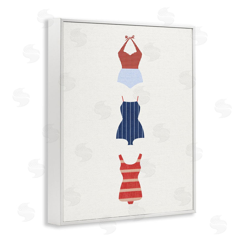 Stupell Studio | Nautical Swim Style