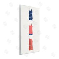 Stupell Studio | Nautical Swim Clothes