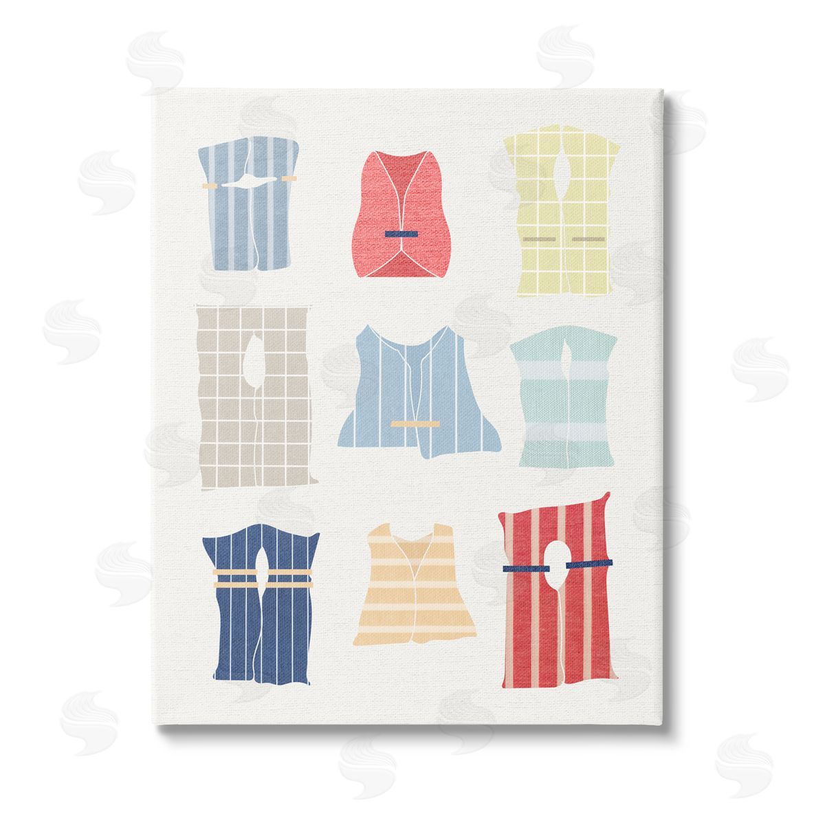 Stupell Studio | Modern Life Jackets