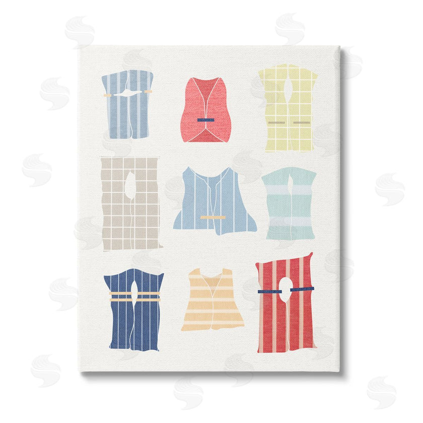 Stupell Studio | Modern Life Jackets