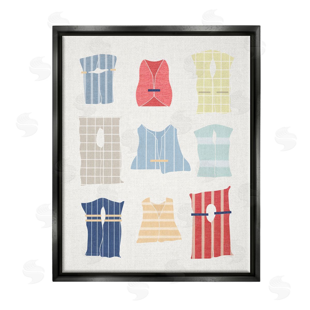 Stupell Studio | Modern Life Jackets