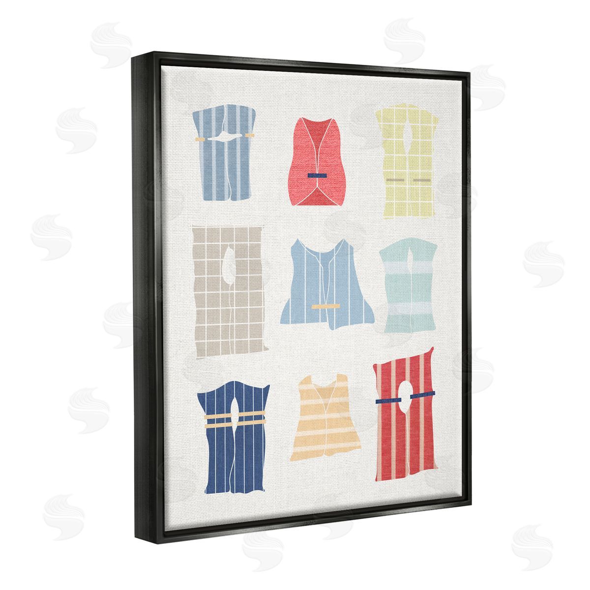Stupell Studio | Modern Life Jackets
