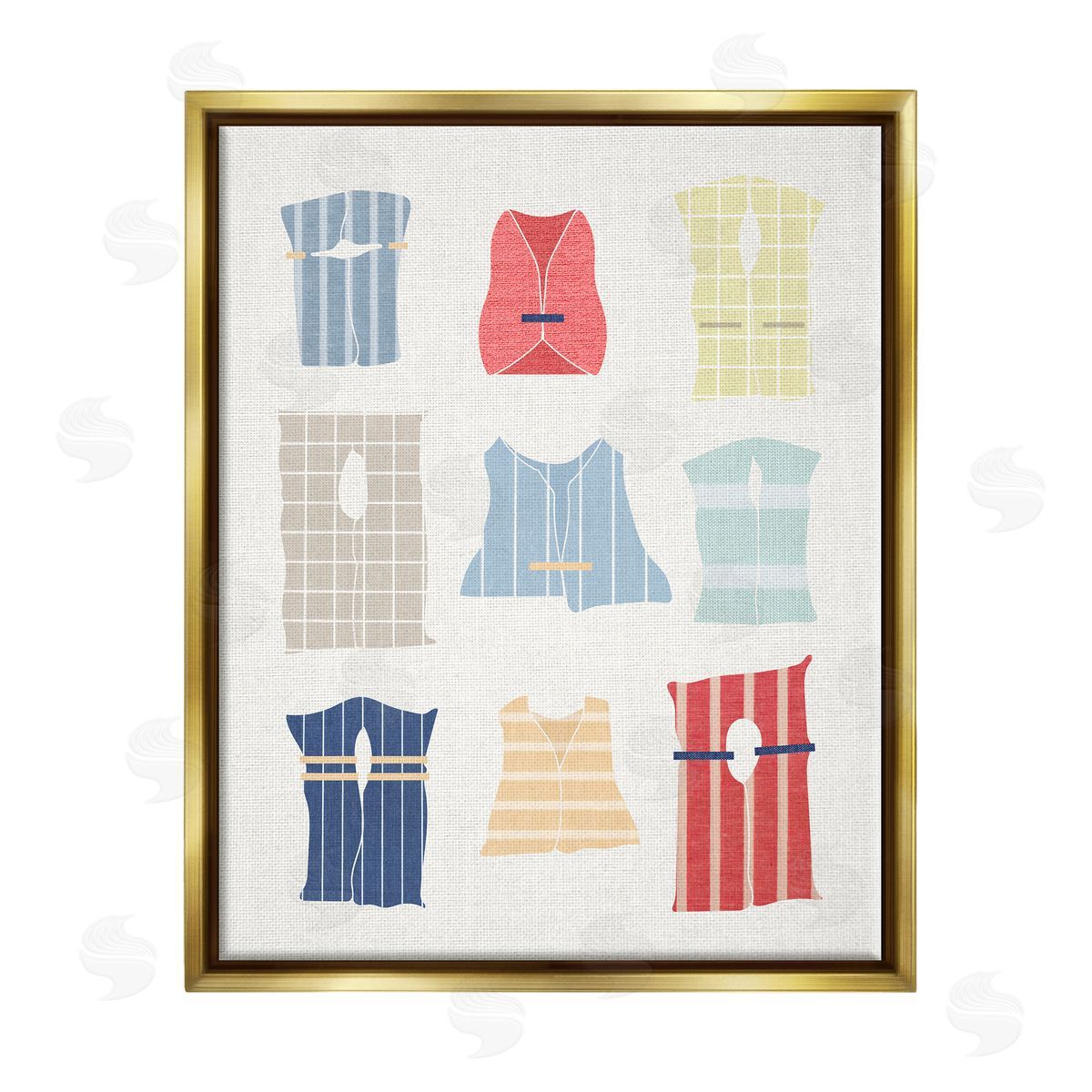 Stupell Studio | Modern Life Jackets