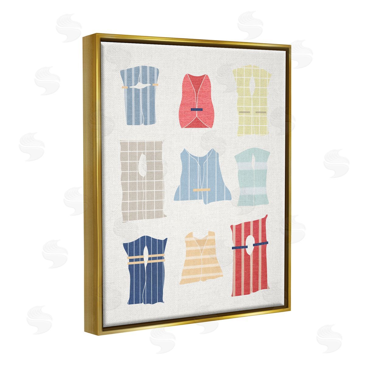 Stupell Studio | Modern Life Jackets