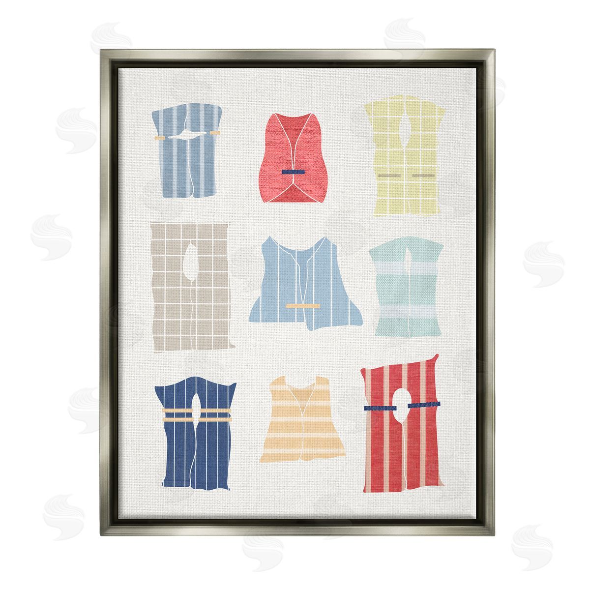 Stupell Studio | Modern Life Jackets