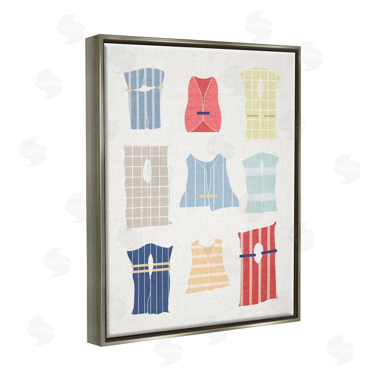 Stupell Studio | Modern Life Jackets