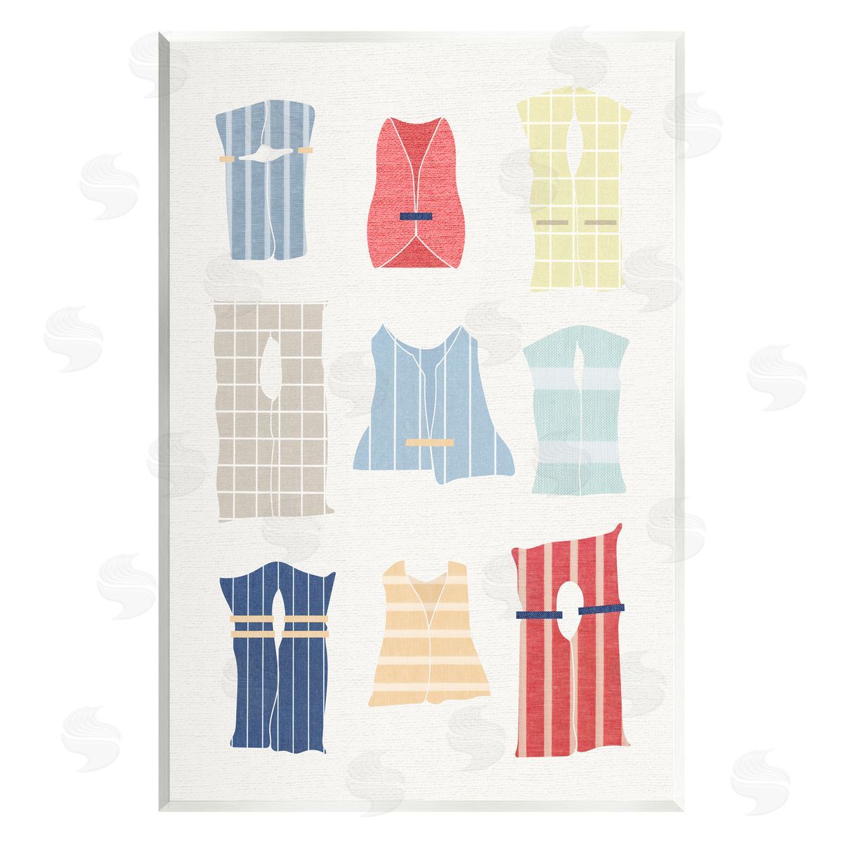 Stupell Studio | Modern Life Jackets