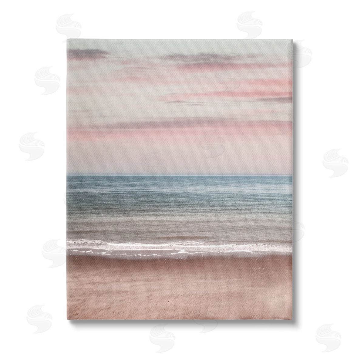 Stupell Studio | Pastel Shore Sunrise