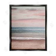 Stupell Studio | Pastel Shore Sunrise