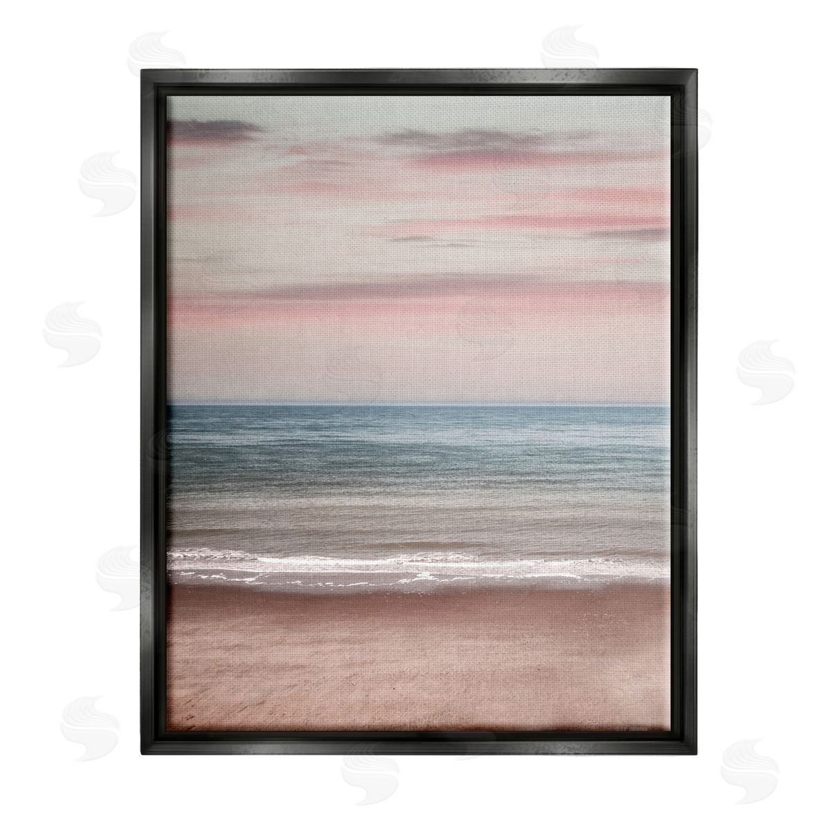 Stupell Studio | Pastel Shore Sunrise