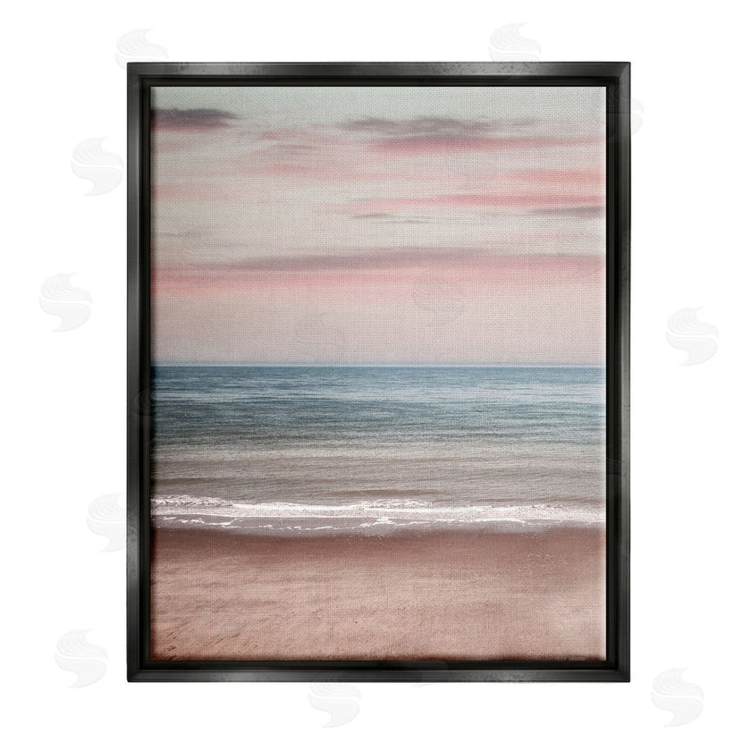 Stupell Studio | Pastel Shore Sunrise