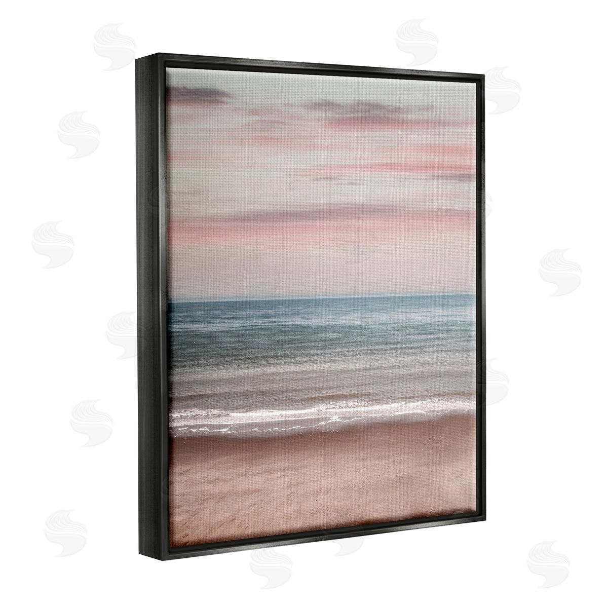 Stupell Studio | Pastel Shore Sunrise