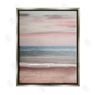Stupell Studio | Pastel Shore Sunrise