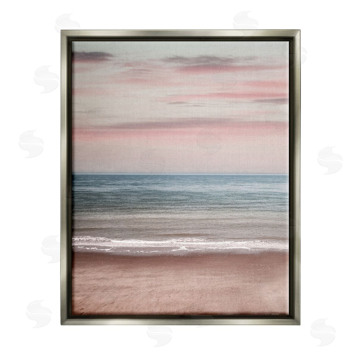 Stupell Studio | Pastel Shore Sunrise