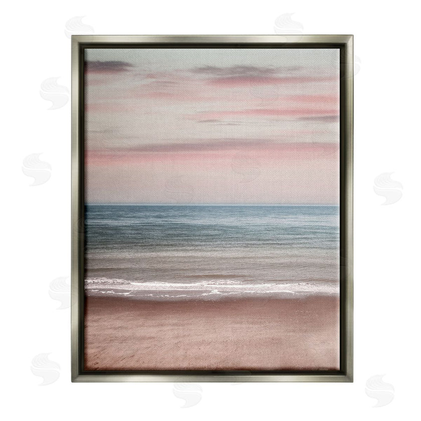 Stupell Studio | Pastel Shore Sunrise