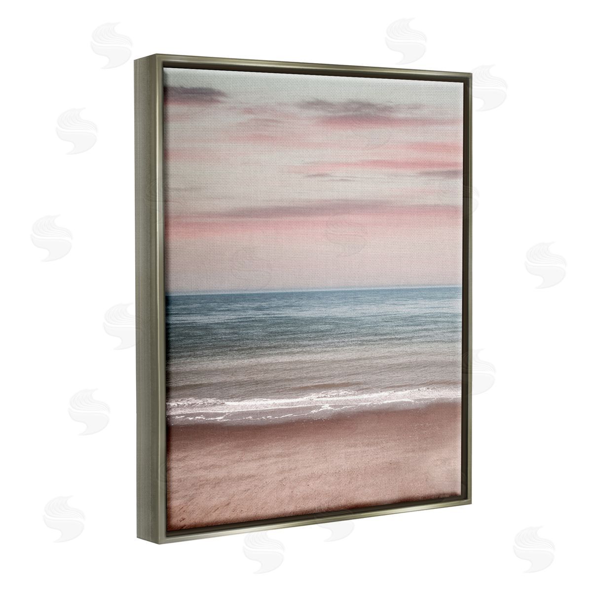 Stupell Studio | Pastel Shore Sunrise