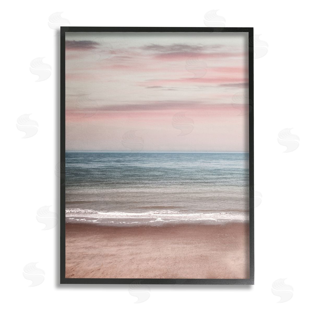 Stupell Studio | Pastel Shore Sunrise