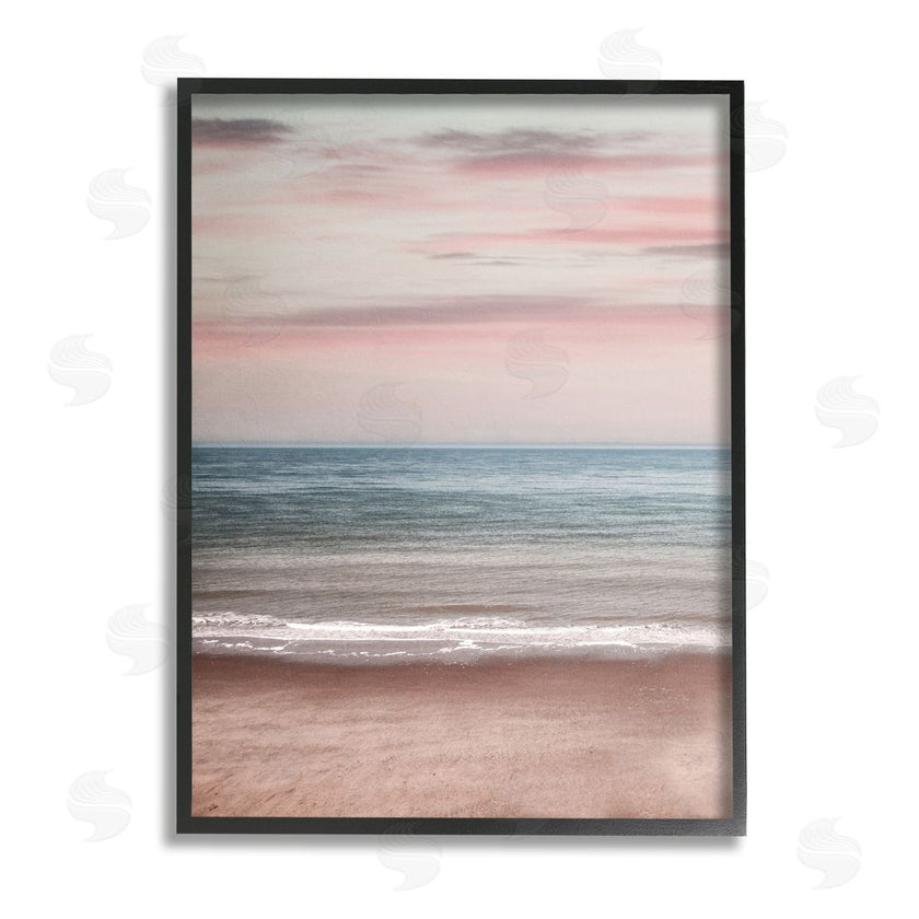 Stupell Studio | Pastel Shore Sunrise