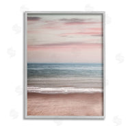 Stupell Studio | Pastel Shore Sunrise