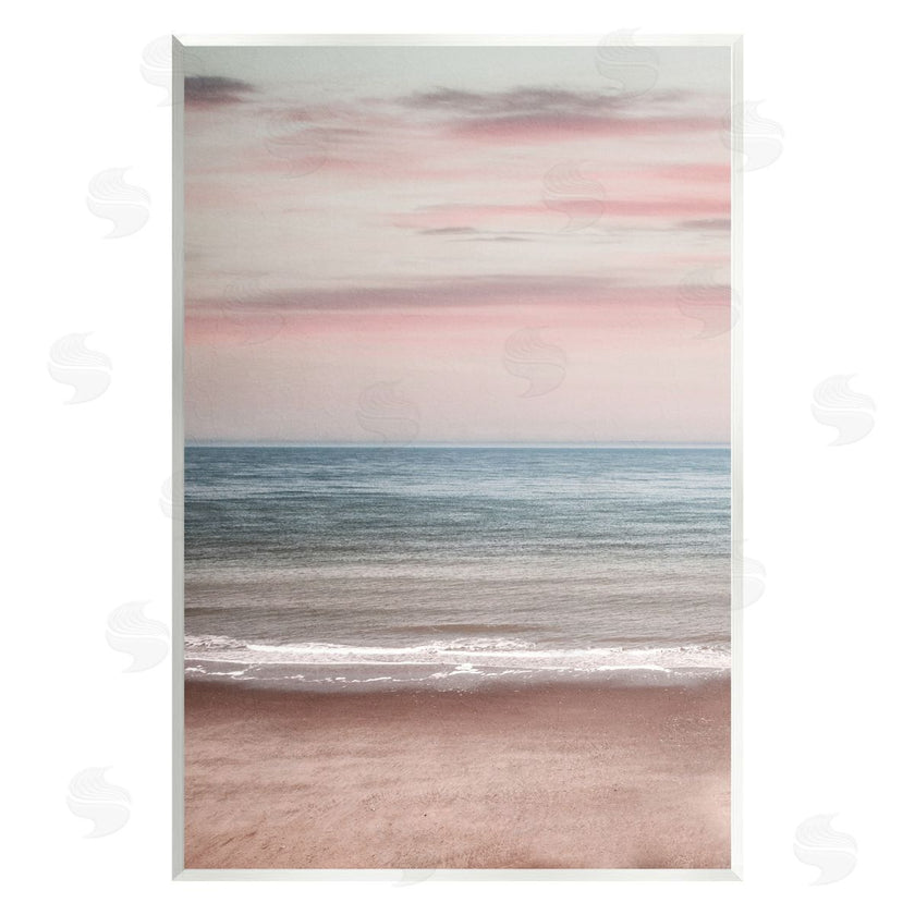 Stupell Studio | Pastel Shore Sunrise
