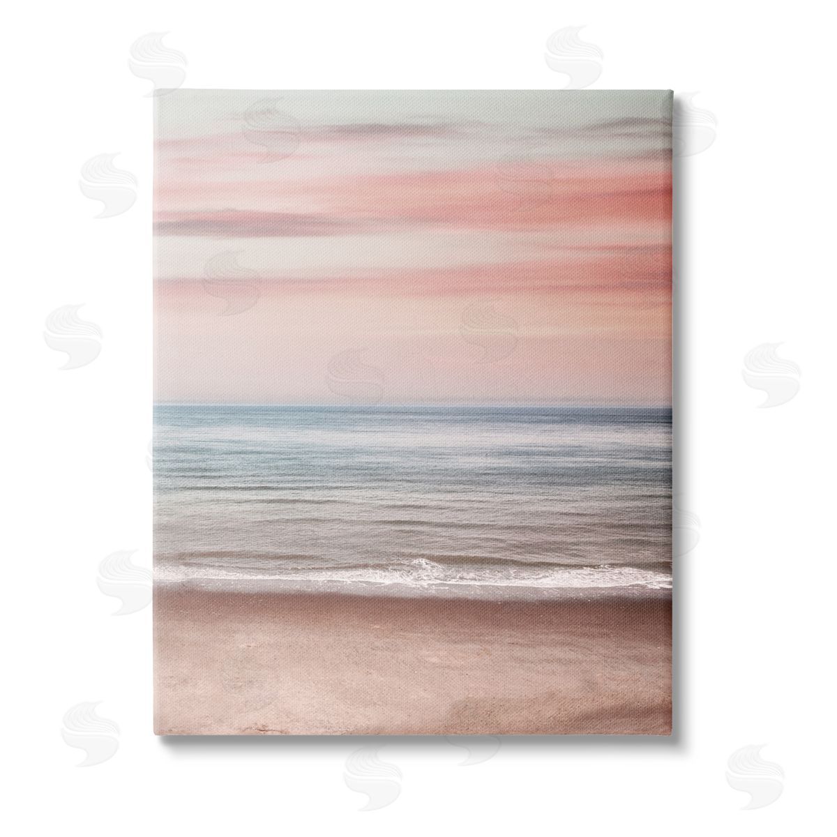 Stupell Studio | Pastel Shore Sunset