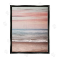 Stupell Studio | Pastel Shore Sunset