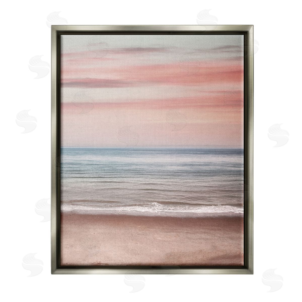 Stupell Studio | Pastel Shore Sunset