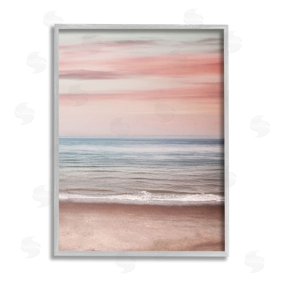 Stupell Studio | Pastel Shore Sunset