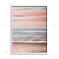 Stupell Studio | Pastel Shore Sunset