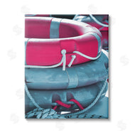 Stupell Studio | Nautical Life Buoys
