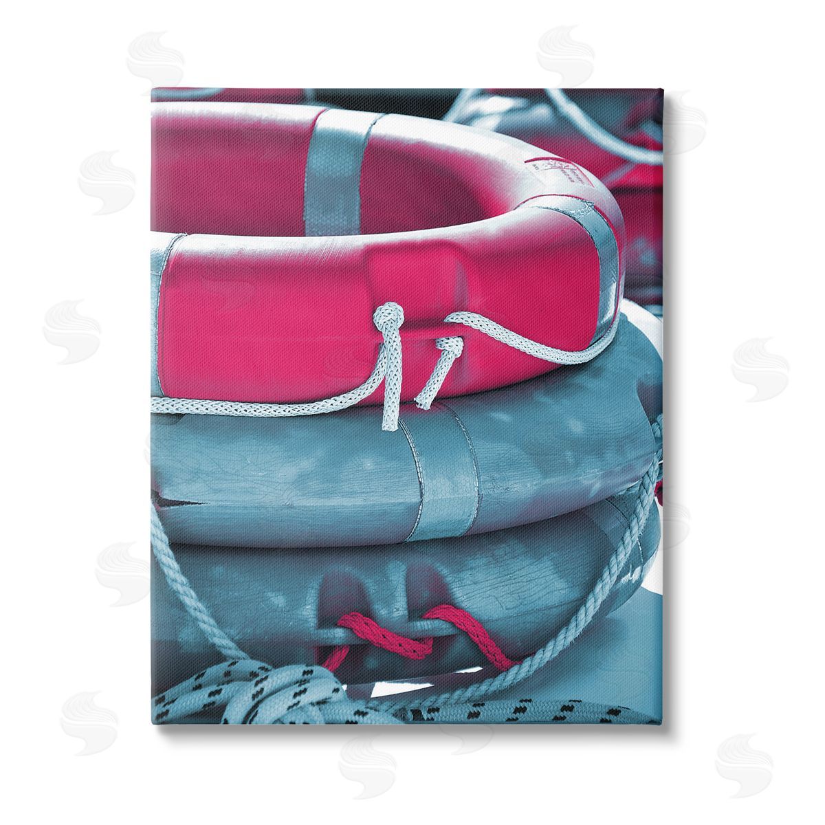 Stupell Studio | Nautical Life Buoys