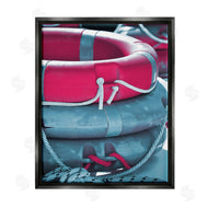 Stupell Studio | Nautical Life Buoys