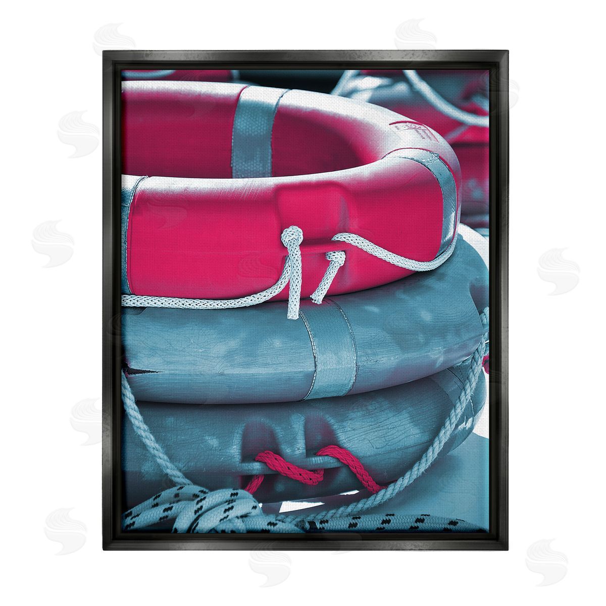 Stupell Studio | Nautical Life Buoys