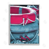 Stupell Studio | Nautical Life Buoys