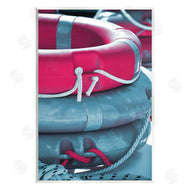 Stupell Studio | Nautical Life Buoys