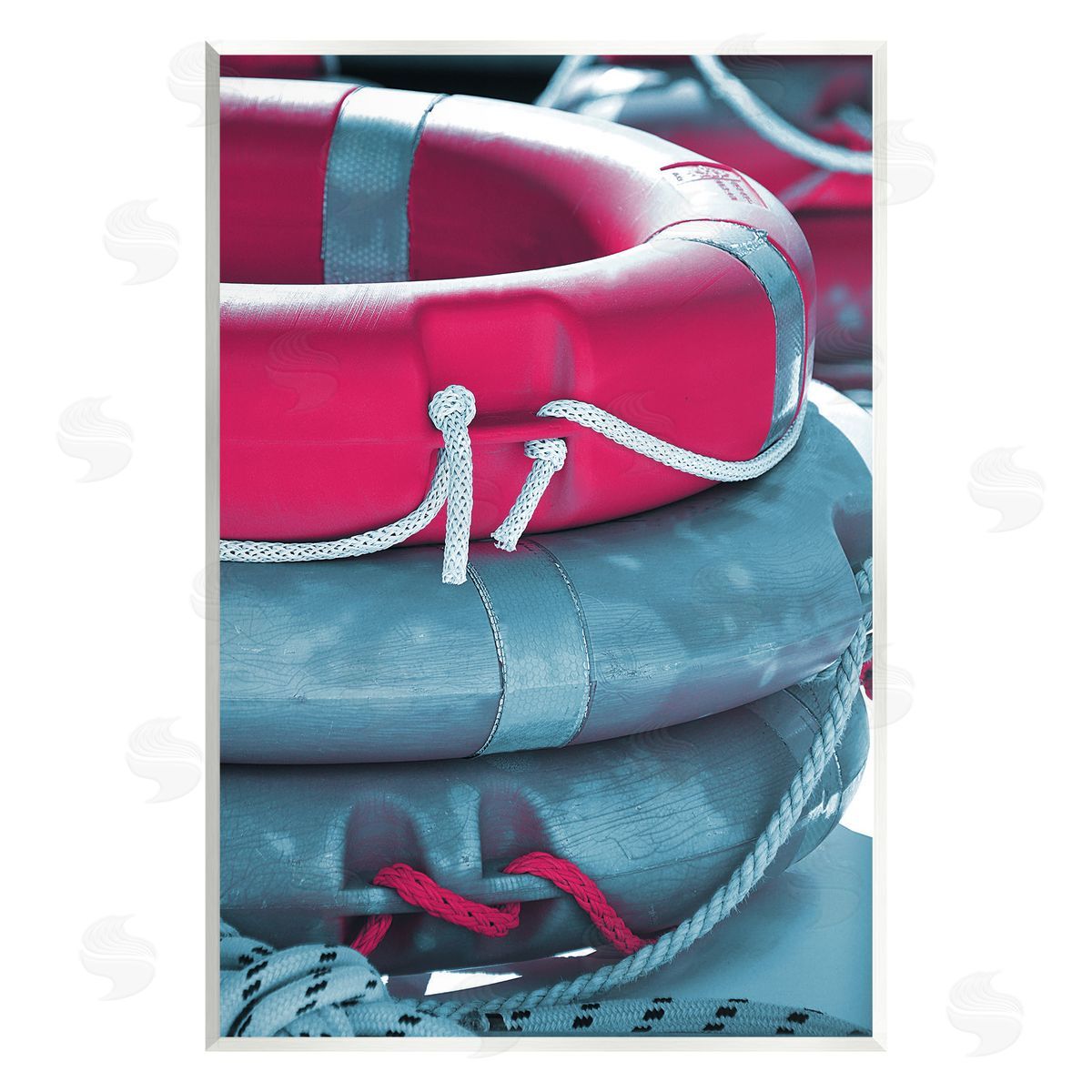Stupell Studio | Nautical Life Buoys