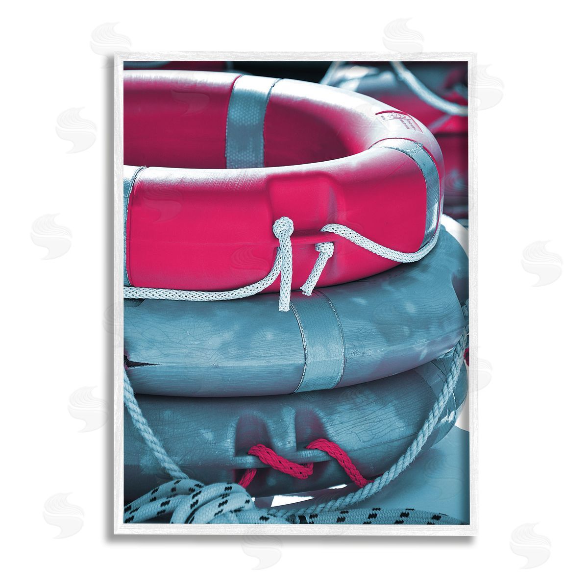 Stupell Studio | Nautical Life Buoys