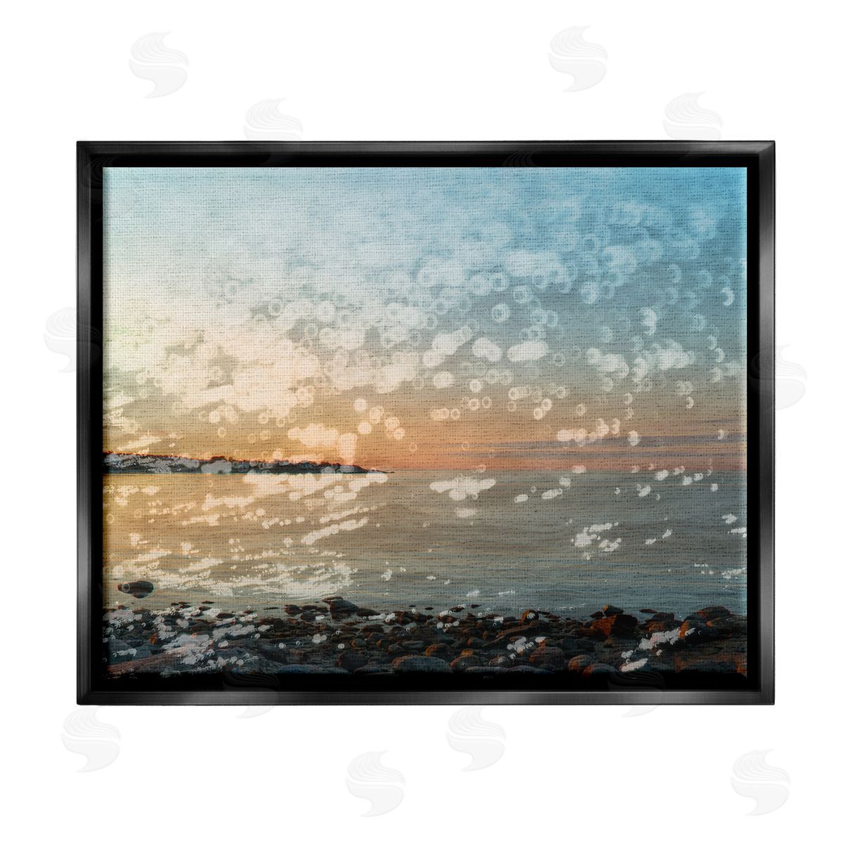 Stupell Studio | Abstract Beach Splash