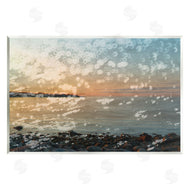 Stupell Studio | Abstract Beach Splash