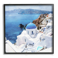 Riley B | Santorini Ocean Scenery