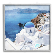 Riley B | Santorini Ocean Scenery